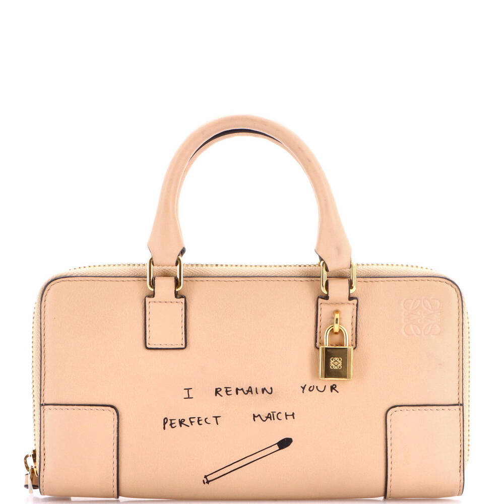 Loewe Amazona Pouch Crossbody Bag